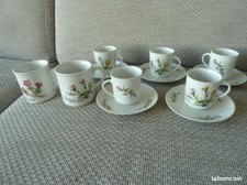 Lot Tasses et Mugs MOBIL