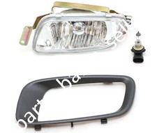 Jeu de feux antibrouillard