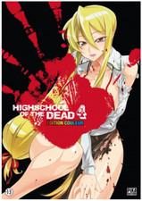 manga High School Of The Dead