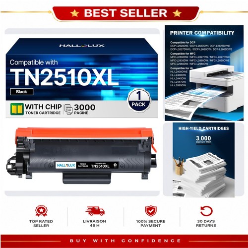 Toner compatible brother - toner,