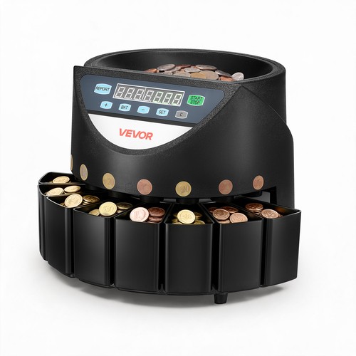 Vevor compteuse trieuse - trieuse, de