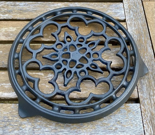 Dessous plat fonte - de,