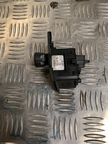 Commande regulateur vitesse
