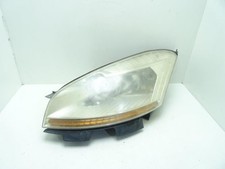 Optique avant principal gauche