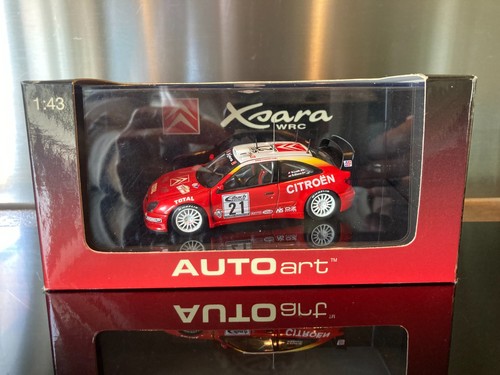 Citroën xsara wrc winner - citroën,