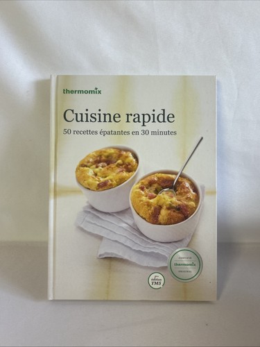 Livre thermomix vorwerk - livre,