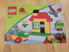 Lego Duplo Item 5506