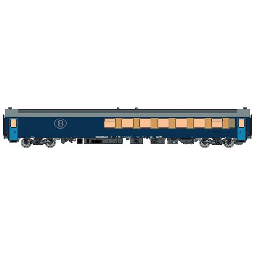Models 42997 wagon de - 42997,