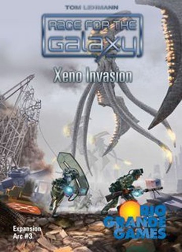 Race for the galaxy - for,