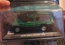 MATRA SIMCA RANCHO 1978 METAL