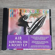 AIR – Surfing on a Rocket