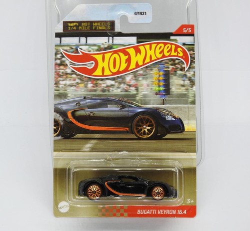 Hot wheels mile finals - hot,