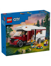 LEGO City Le camping-car