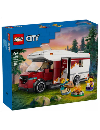 Lego city camping - lego, le