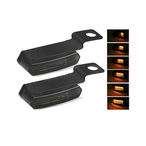 Led clignotants guidon - clignotants,
