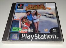 Sony PlayStation 1/PS1 - Sherif Fais-moi Peur 2 - Complet - Boîtier Cassé