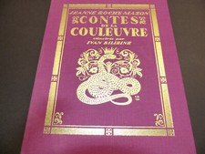 Contes de la Couleuvre Jeanne