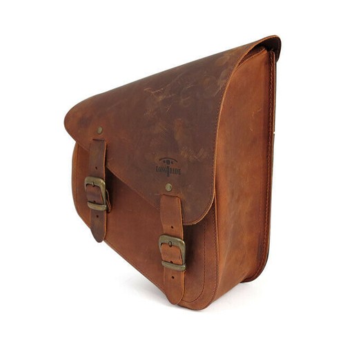 Longride sacoches cuir - en,