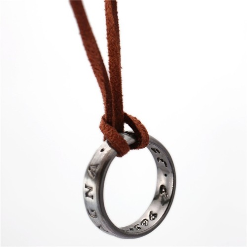 Uncharted leather and metal - 4,