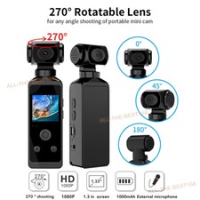 Mini Handheld Action Camera HD