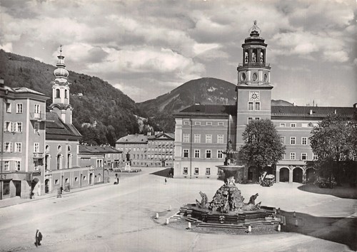 Autriche salzburg - autriche,