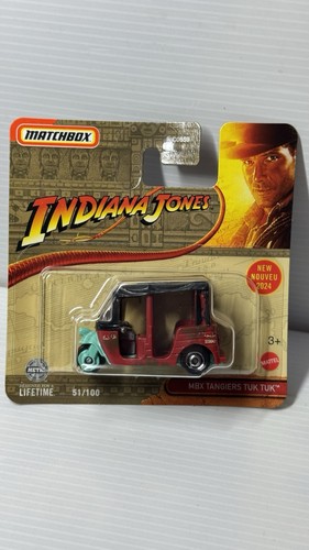 Matchbox indiana - 1/64,