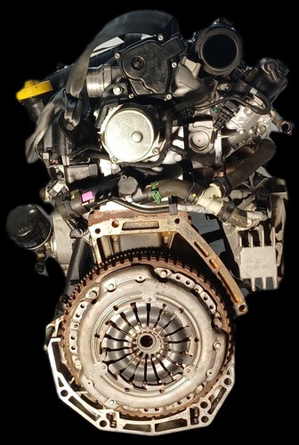 Moteur k9k770 renault clio iii - clio,