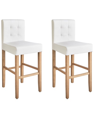 Lot chaises bar - 2, de