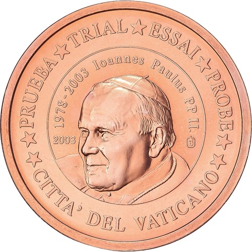 Vatican médaille 2 c - vatican,, médaille,