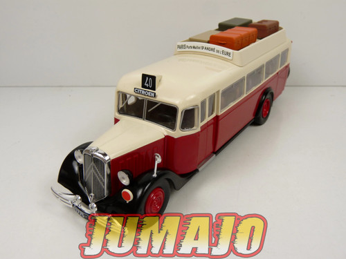 Sub112 bus ixo - sub112, hachette