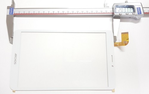Blanc ecran tactile - blanc:ecran,