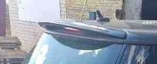 MINI COOPER R50, R53 Spoiler Arrière en Verre 1.60 Petrol 2003 32567494