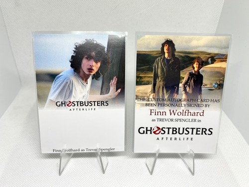 Ghostbusters afterlife custom - ghostbusters,