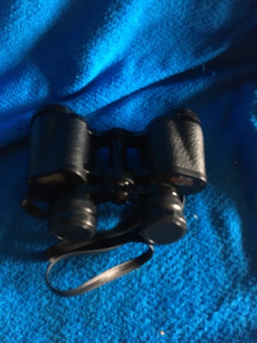 Binoculars vergutet jumelles - vergutet,