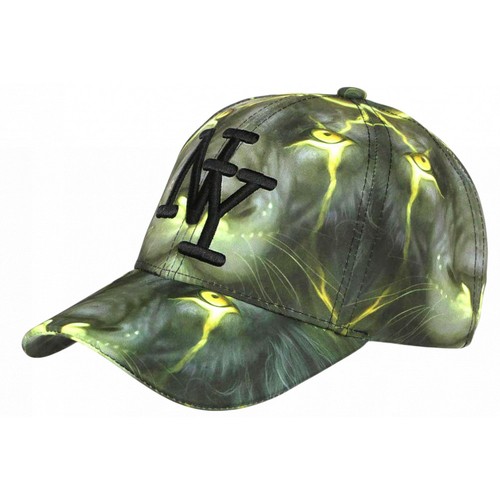Casquette lion jaune - lion,