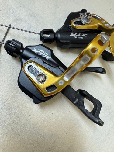 Shimano xtr m980 10 - shimano, sl-m980