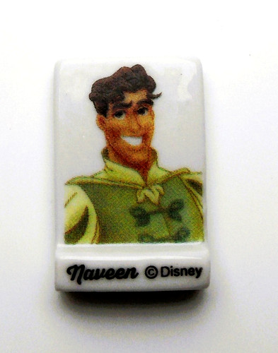 Cyb fève pasquier disney - pasquier,
