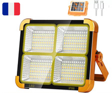 Projecteur LED Rechargeable