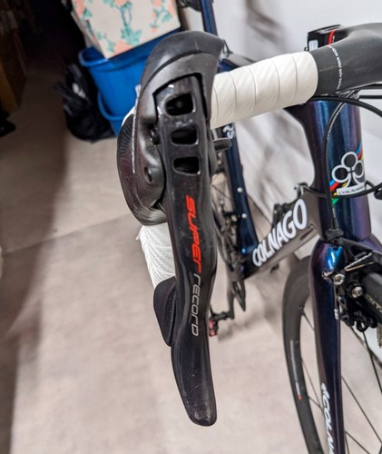 Autocollant campagnolo super - campagnolo,