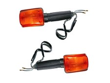 2X Clignotant avant SUZUKI DR125 350 650 800,GS,GSX,GSX-R,GSF,RF #35603-17C30