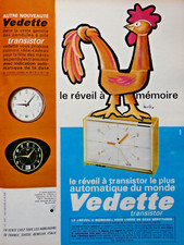 PUBLICITÉ DE PRESSE 1967