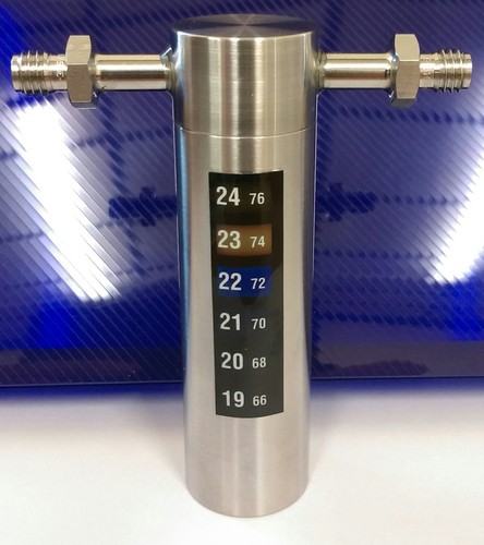 Test cellule instrument - cellule, d'instrument