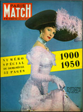 Paris Match n° 53 - Numéro