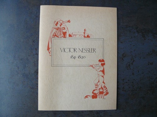 Victor nessler 1841 - 1841-1890, henri