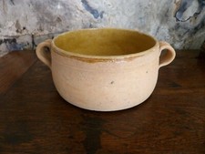 pot cassolette terre cuite signée Vallauris Val Auror