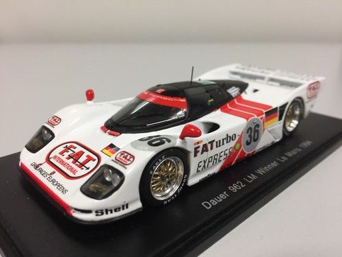 Spark porsche 962 dauer - porsche,