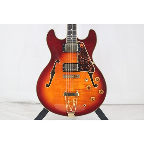 Guitare acoustique électrique