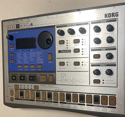 Korg electribe analog - electribe,