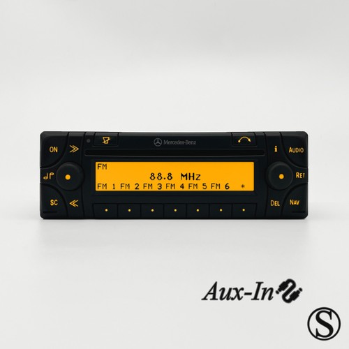 Mercedes benz audio - audio, 30