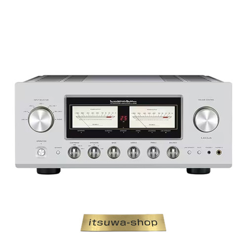Amplificateur intégré luxman - amplificateur,